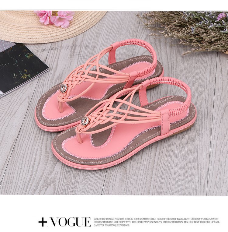 Chaussures été pour femme en TPR - Ref 3347040 Image 25