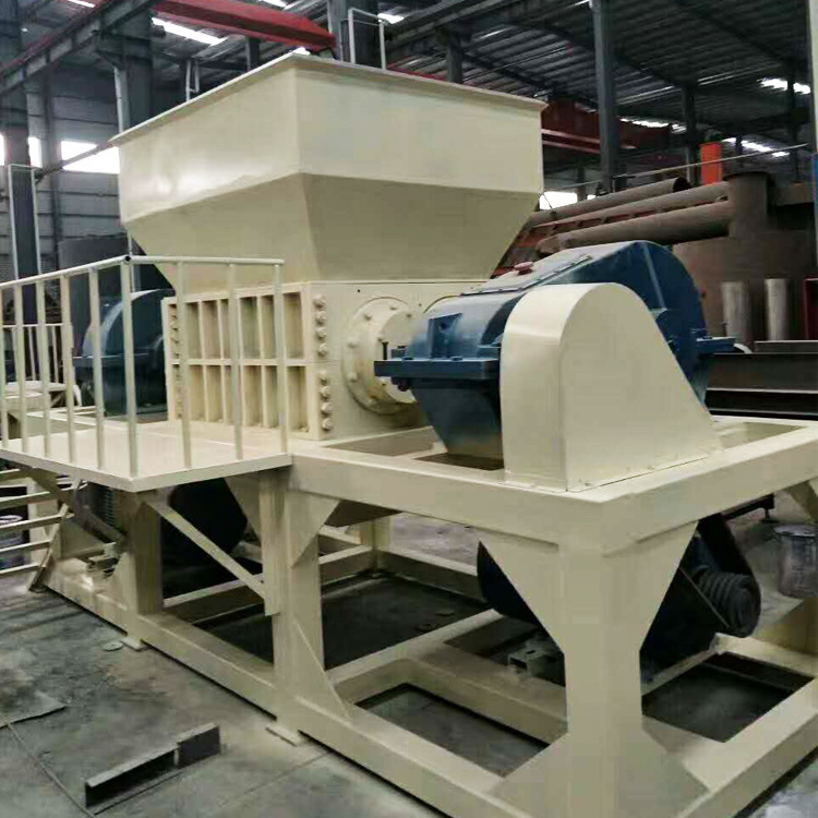 大中小型金属破碎撕碎机  双轴撕碎机 多功能撕碎机 金属粉碎设备