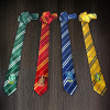 HP peripheral polyester wire new tide tidal tie tie film and television anime peripheral college badge spot tie