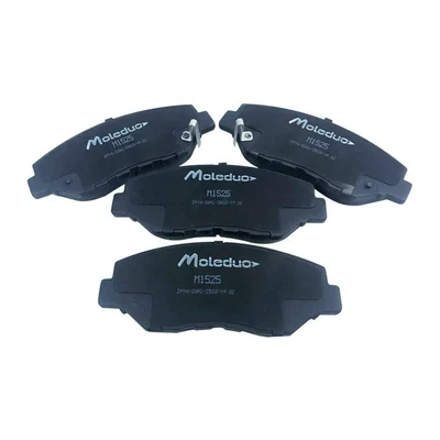 Ceramic Front Brake Pad – Tormoz supportları