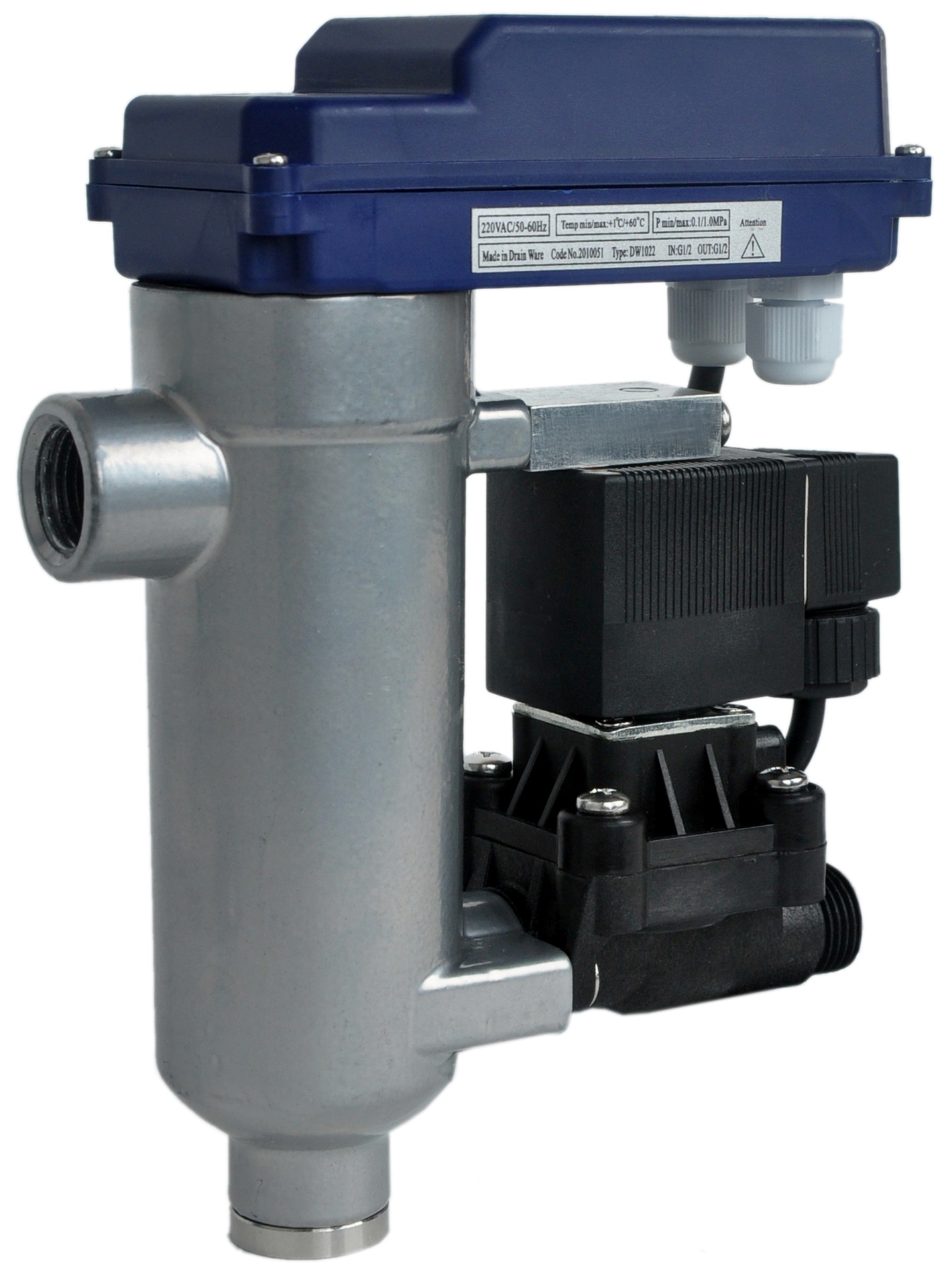 压缩机配件，优惠供应过滤器专用电子排水器----节能升级新产品