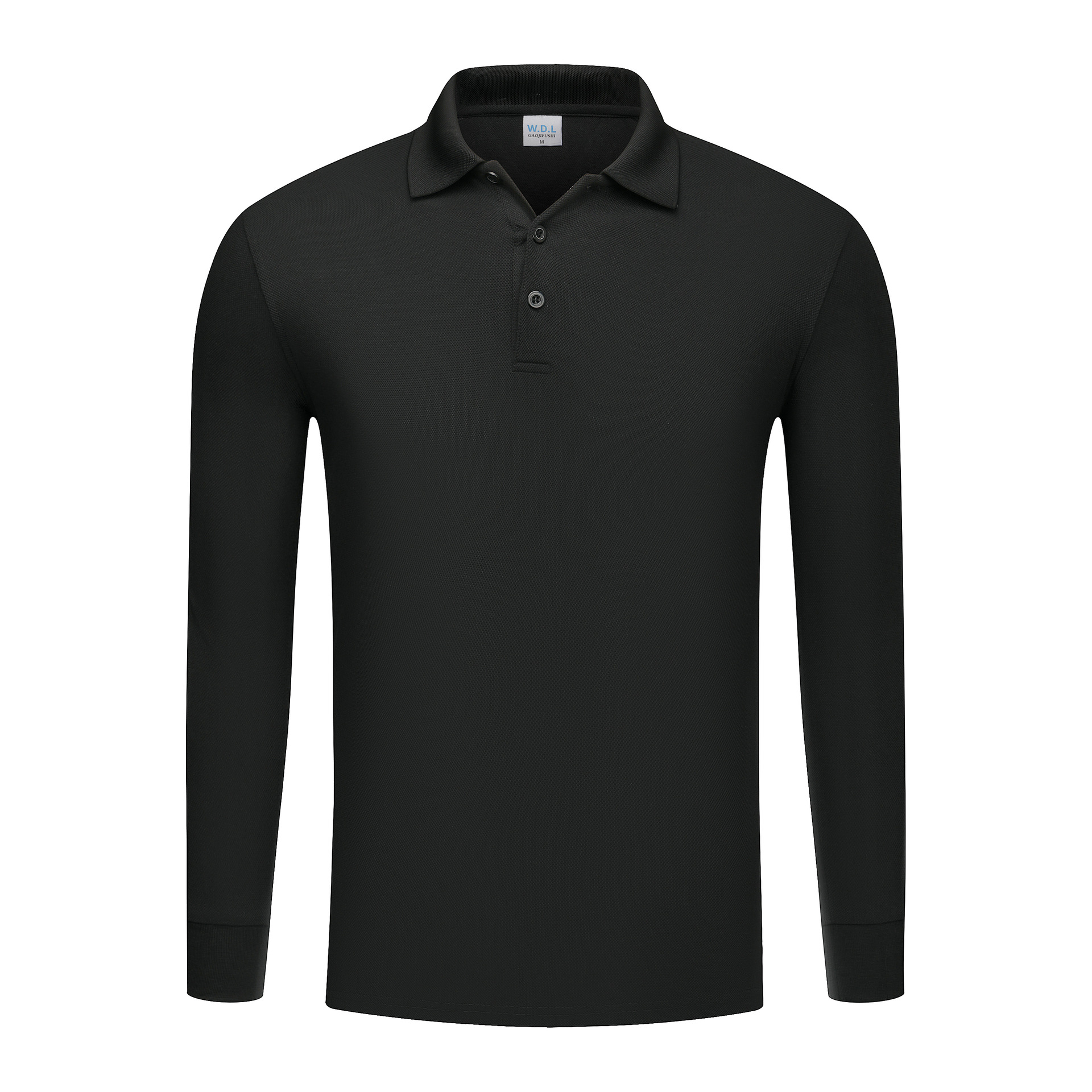 Polo homme en coton - Ref 3442954 Image 21