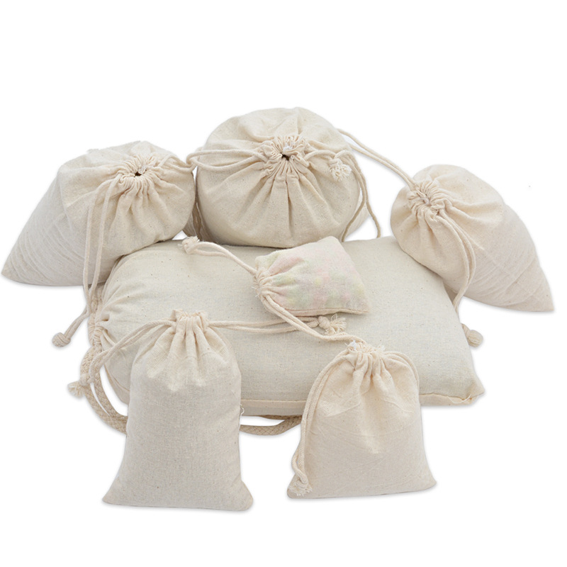 6g Weight Gift Bags Event & Party Supplies Jewelry Packaging Bags Classification Basic Geometric Cotton Daily Gift Bags 1 Piece