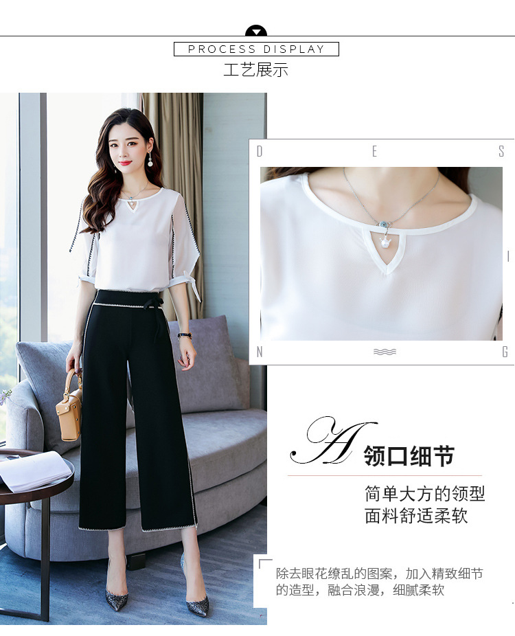 Costume femme INDéPENDANCE en Mélange de coton - Ref 3335483 Image 13