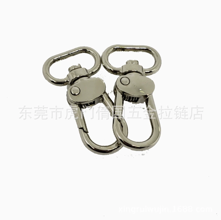Брелок для ключей, сумок, игрушек, аксессуаров, ремешков - прочные металлические держатели ключей