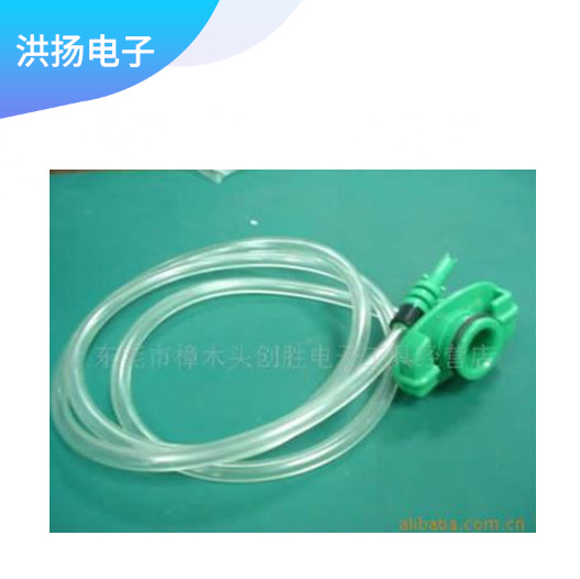 供应点胶机配件　转接头　针尖　双针头　点胶机连接线