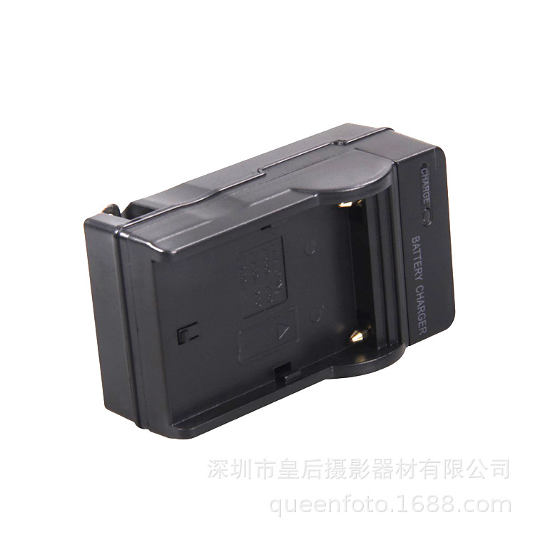 索尼摄影摄像补光灯电池NP-F770/F750/F570/F550FM50/70充电器