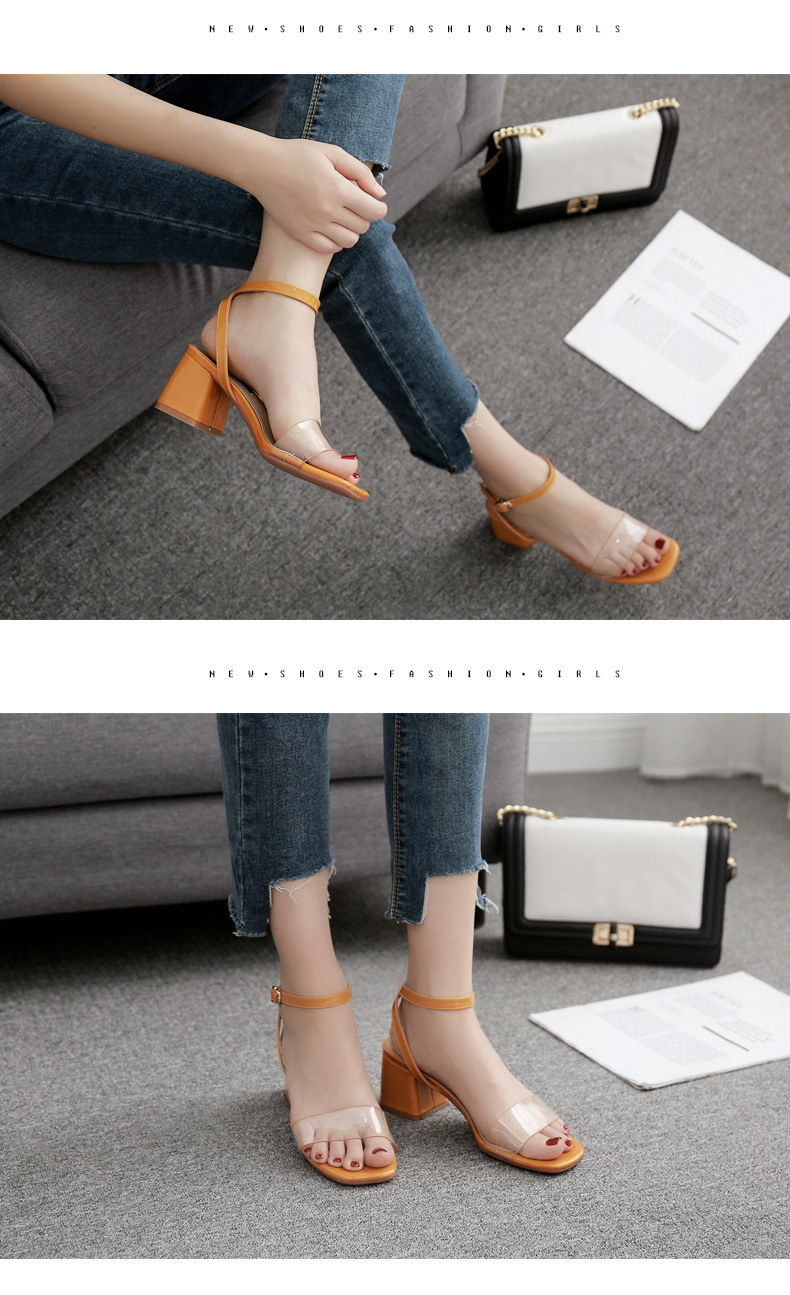 Chaussures été pour femme en Caoutchouc - Ref 3345927 Image 17