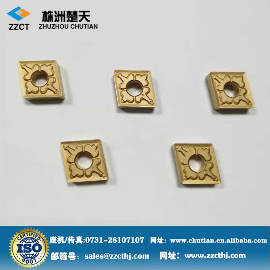 硬质合金  涂层刀片