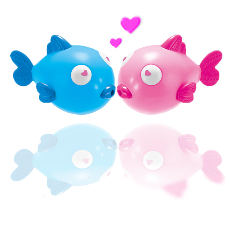 Juguete DE LOS NIÑOS pequeña tortuga relojería en la cadena natación cocodrilo Seahorse baño Baño Juguetes