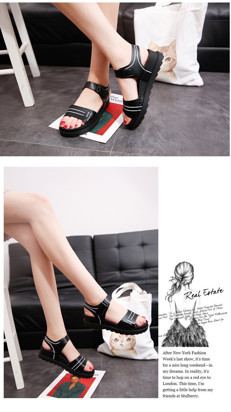 Chaussures été pour femme SUIBAO - Ref 3346662 Image 25