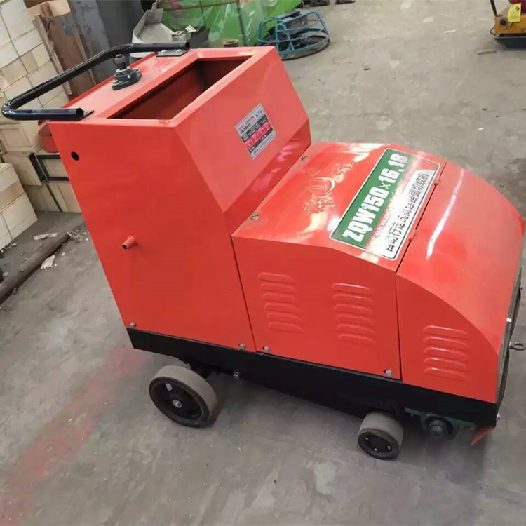 电动混凝土路面切割机   11KW沥青路面电动切割机  马路切缝机