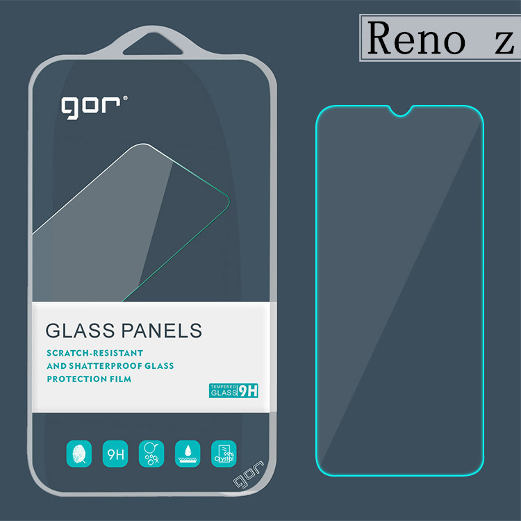 GOR is suitable for OPPO Reno z tempered glass film OPPO Reno z mobile phone screen protection film