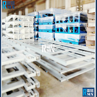 【RMX】container Auxiliary Handling Focuses on the Format Climbing Bridge with Different Amplitude Adjustment