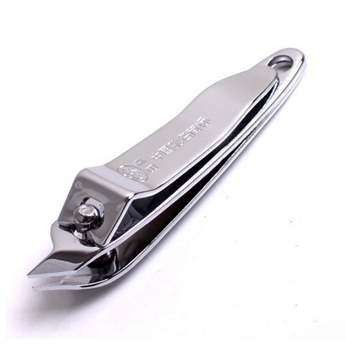 Kinda, Japan and the United States A610F individually packaged nail clippers, Japan and the United States, oblique tip nail clippers, medium oblique tip nail clippers