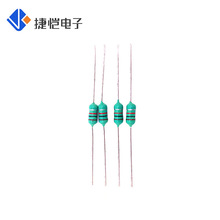廠家供應色環電感0510  152K 1.5mH 可免費提供全系列電感樣品