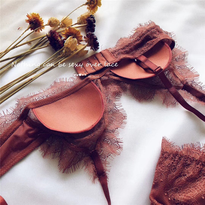 Soutiens-gorge MUSE SHANGMEI en  dentelle - Ref 3369530 Image 34