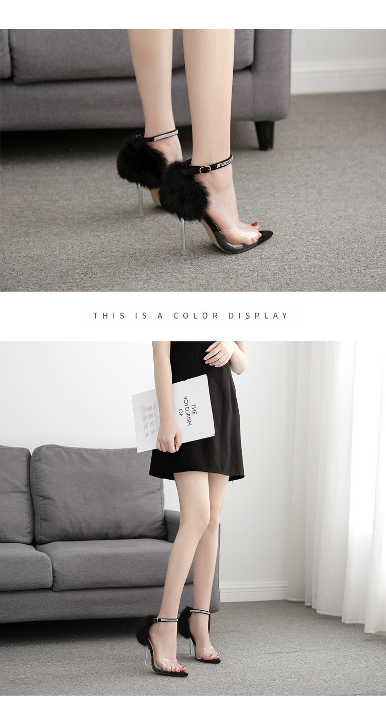 Chaussures été pour femme en PU - Ref 3345822 Image 13