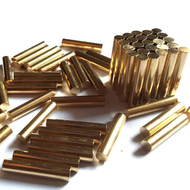 东莞批发高硬度C17200铍铜棒铍青铜圆棒3/4/5/10-20-120mm