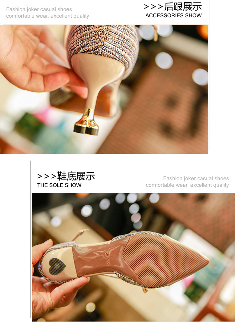 Chaussures été pour femme en Caoutchouc - Ref 3346435 Image 13