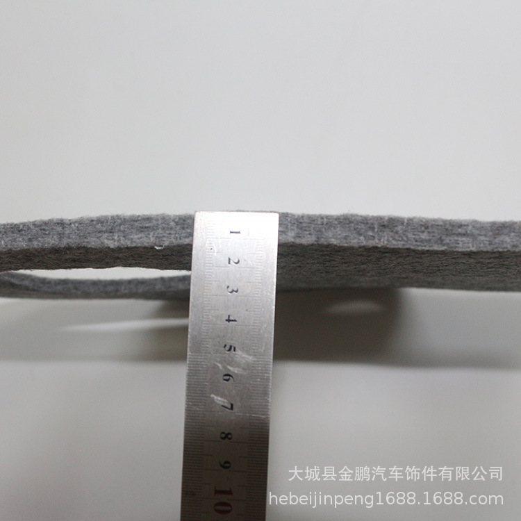 发动机装饰罩吸音棉-(4)