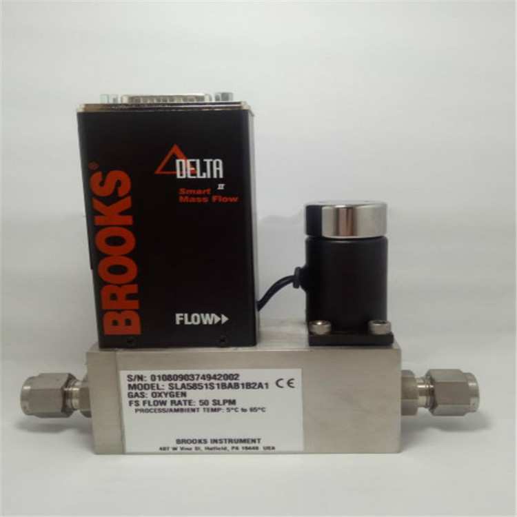  MF50  库存进口气体流量计BROOKS