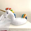 Colored unicorn