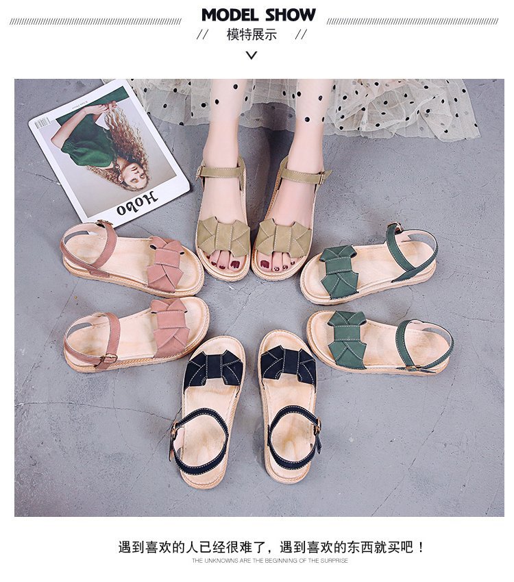 Chaussures été pour femme en Caoutchouc - Ref 3346090 Image 12