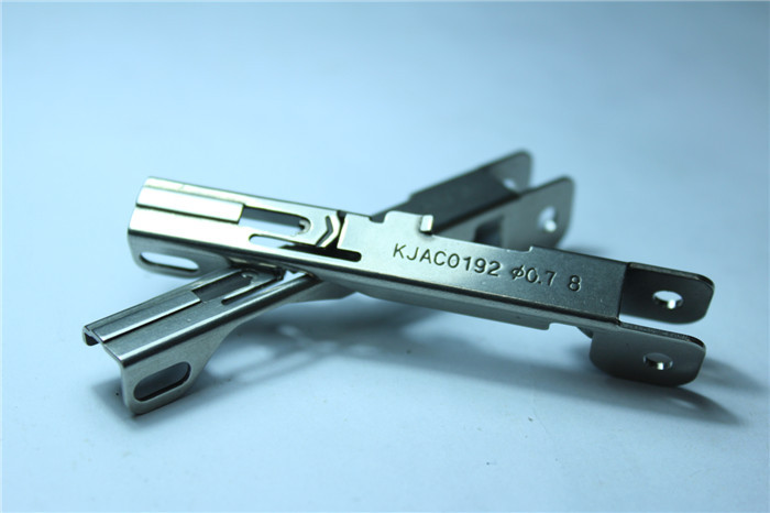 KJAC0192 FUJI CP7 FEEDER 0.7凹槽