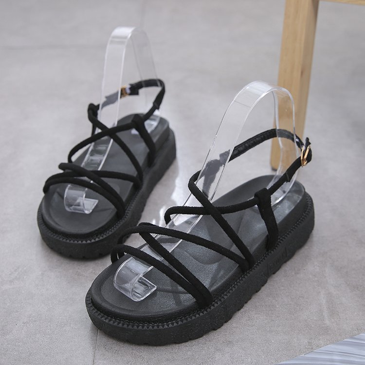 Chaussures été pour femme en Composé - Ref 3346064 Image 51