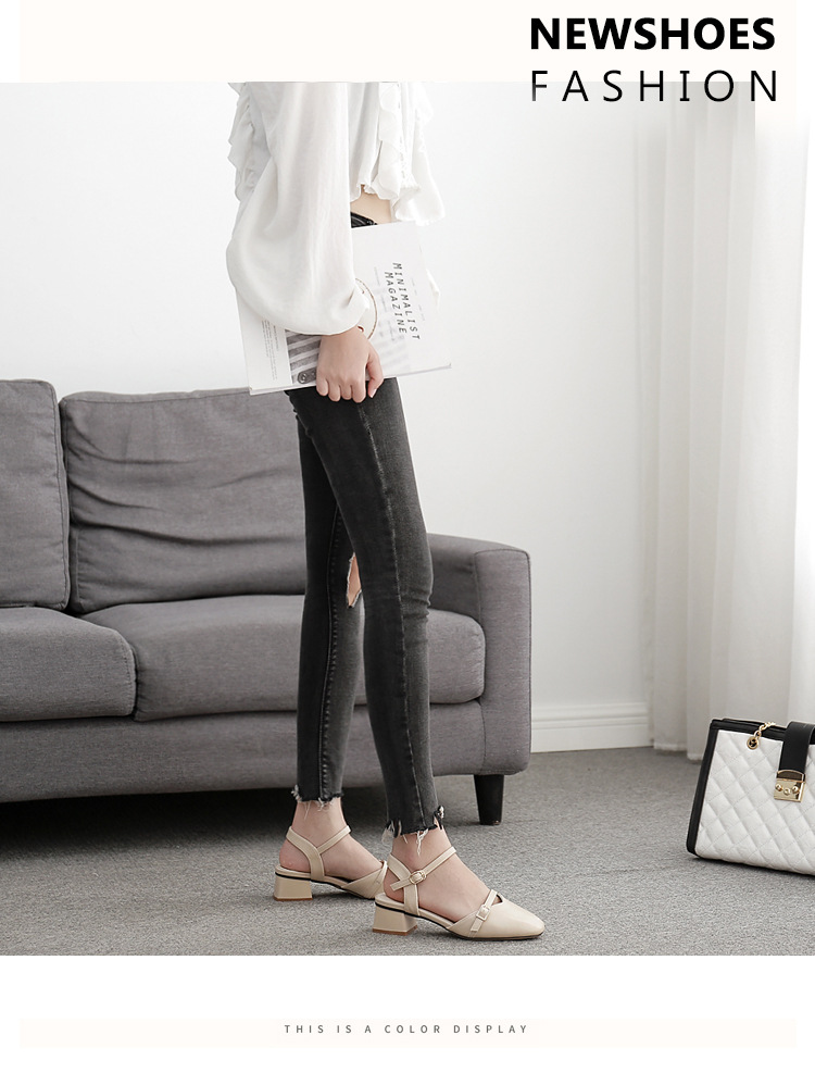 Chaussures été pour femme en Caoutchouc - Ref 3345592 Image 18