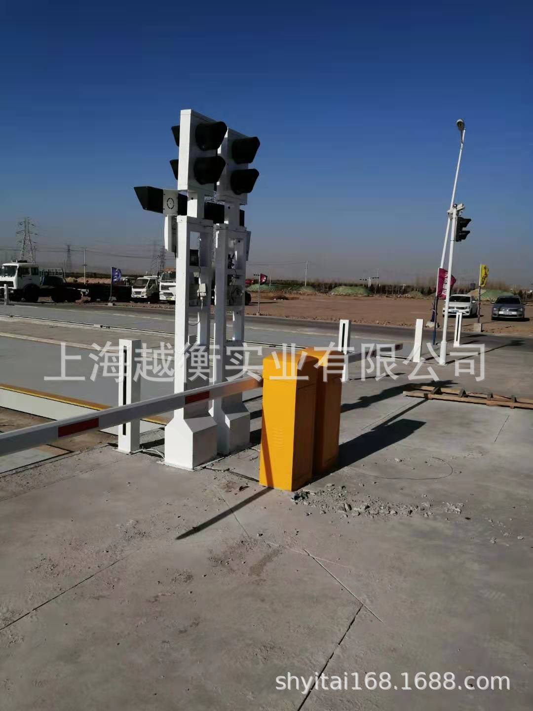 无锡120吨地磅厂家定制电子地磅18m物联网无人值守汽车衡多少钱