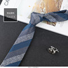 Tie, men's work classic suit for leisure, 7cm, Korean style