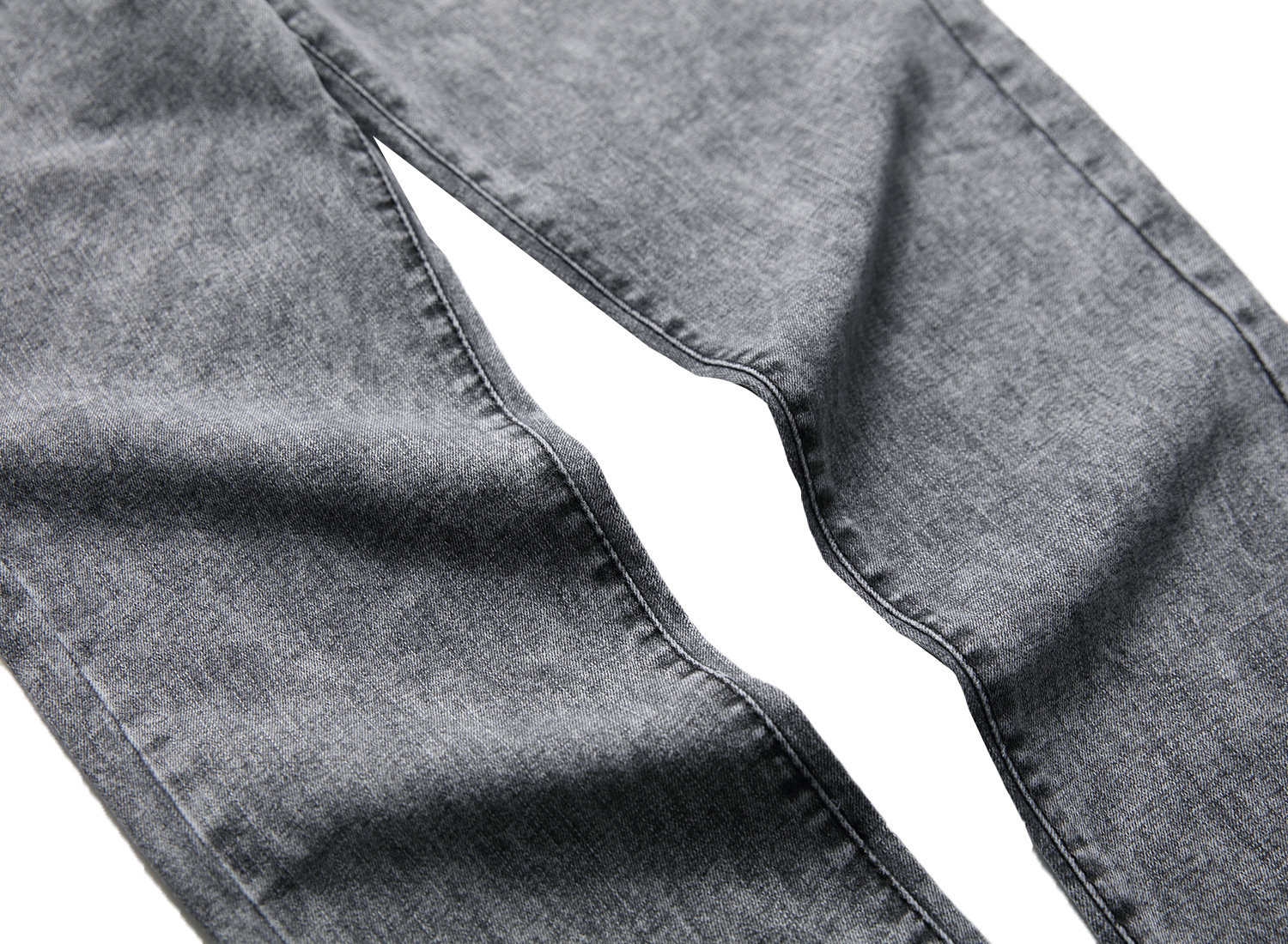 Men's Clothing stretch slim jeans denim trousers _ipsvogv.com