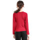 Wholesale Dance Practice Clothes Top Women's Long Sleeve Body Training Clothing Modal Yoga Dance Clothes Square Classical Dance
