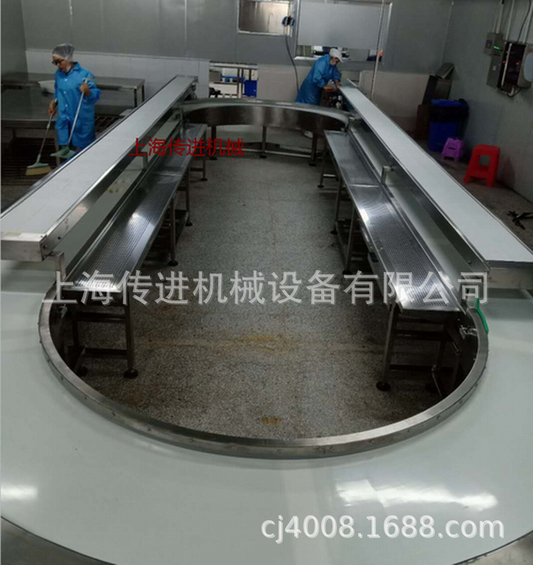 供应皮带输送机 厂家直销  食品级输送机  环形输送线