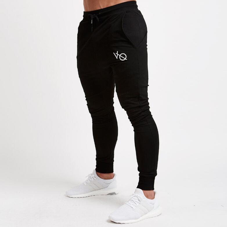 Jogging Sports Pants Black