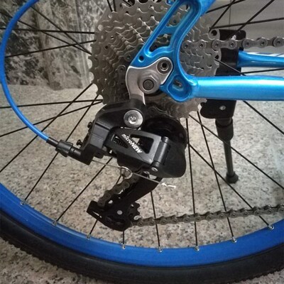 undefined8 Rear derailleur 24 Bicycle Rear derailleur Mountain bike Rear derailleur Gear shiftundefined