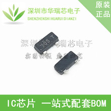 FDV305N �zӡ305 SOT-23 �NƬ���O�� MOS N�ϵ� ��Ч����