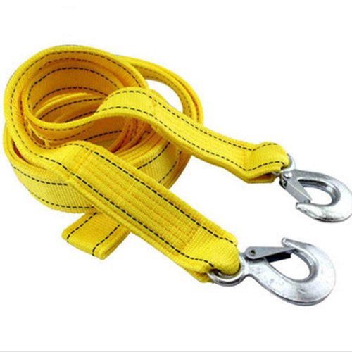 Car tow rope, off-road thickened car tow rope, strong rescue rope, towing car tow rope, car tow rope