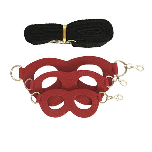Sugar glider's outing traction rope, honey bag's special harness, hamster pet harness, windproof and anti-lost rope