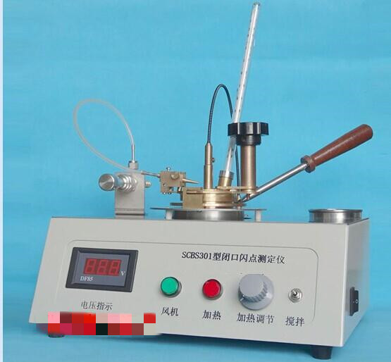 供闭口闪点自动测定仪 型号:SCBS301库号：M335845