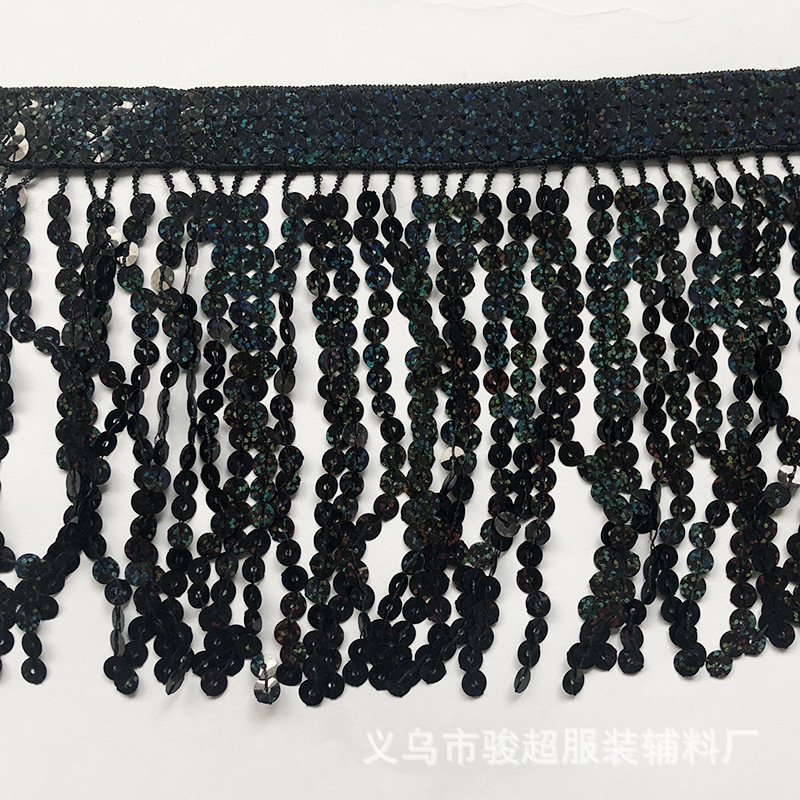 Черный, 16см, 9м