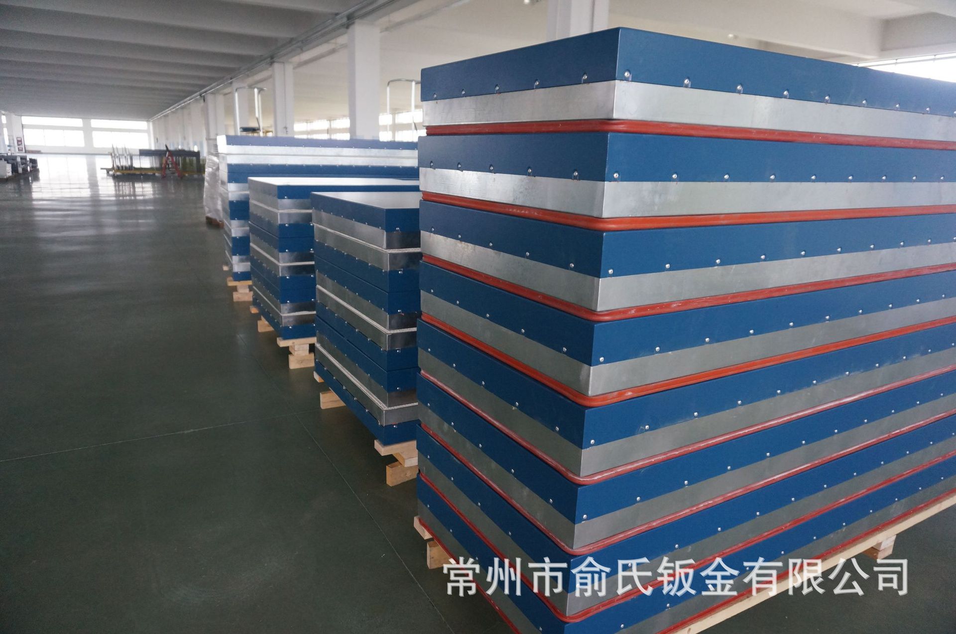 纺织机定型机烘干机镀锌板材质保温板精密钣金设计加工定制