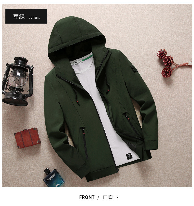 Veste homme en Fibre de polyester Polyester  - Ref 3411404 Image 26