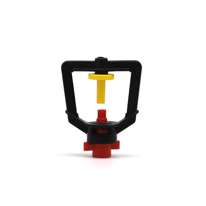 Yuyao microrrociador atomización humidificación invernadero colgante rociador irrigación jardín agrícola sin impuestos