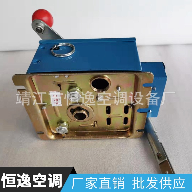 防火阀小机构不带磁铁