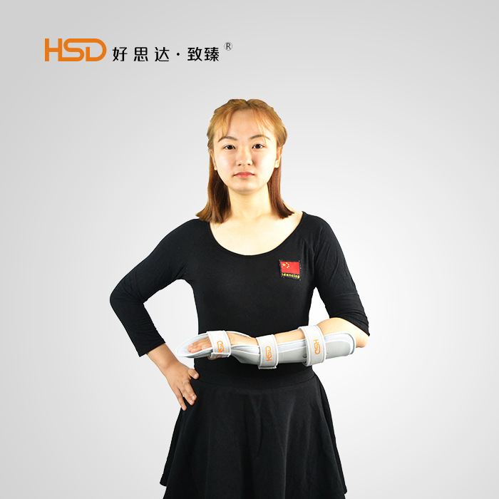 矫形器骨科术后支具厂家批发手掌手腕矫形腕关节固器材一件代发|ms