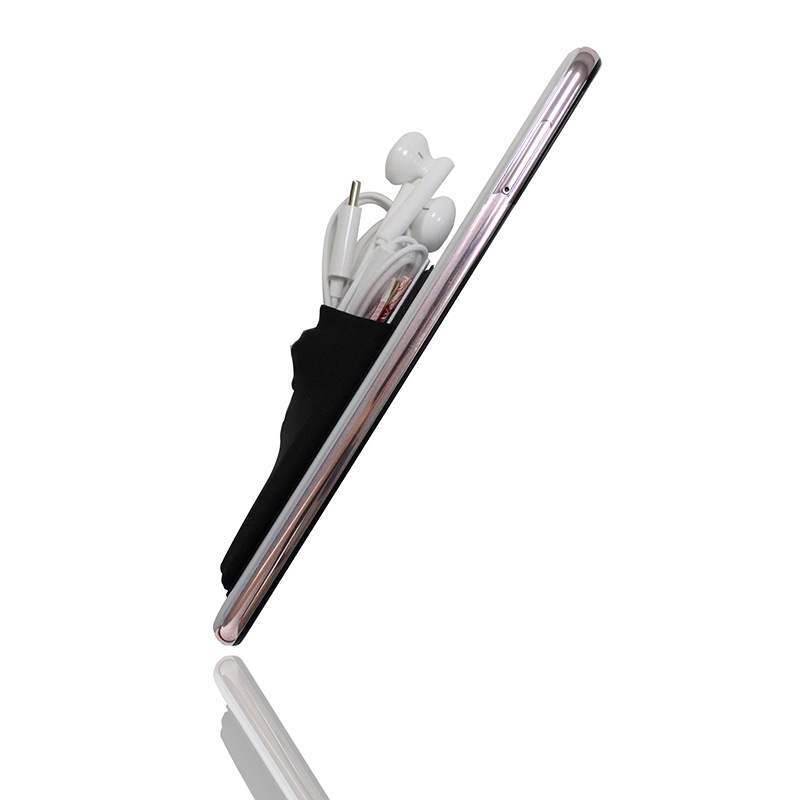 Ultra-Thin Adhesive Phone Pocket 5