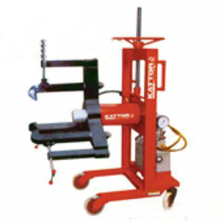 升降升降100吨200吨电动液压拉马